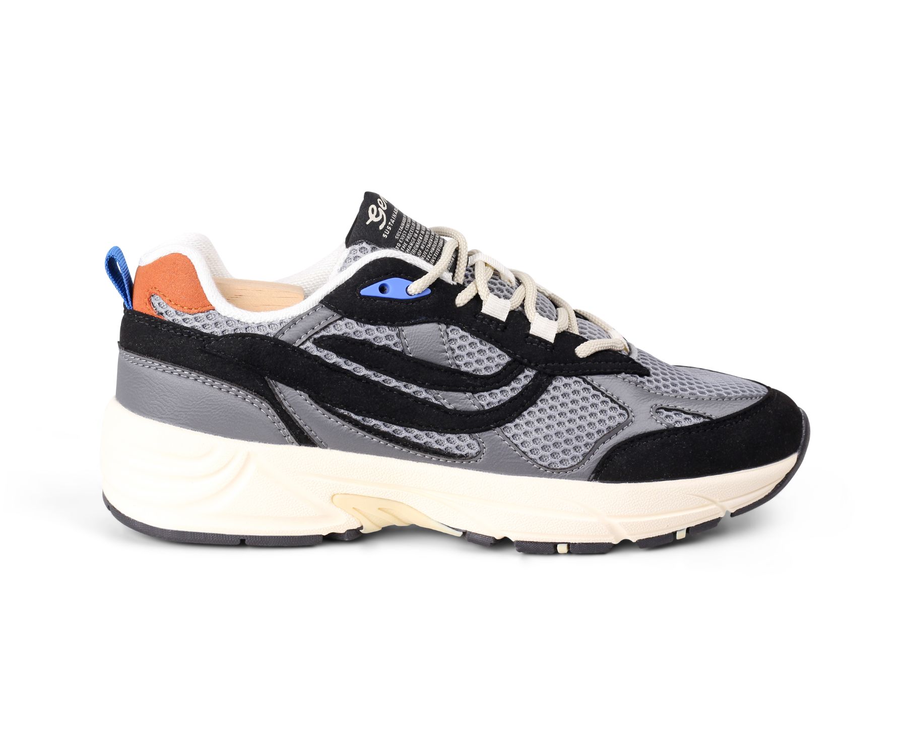 Sustainable Men's Sneakers | Genesis Footwear